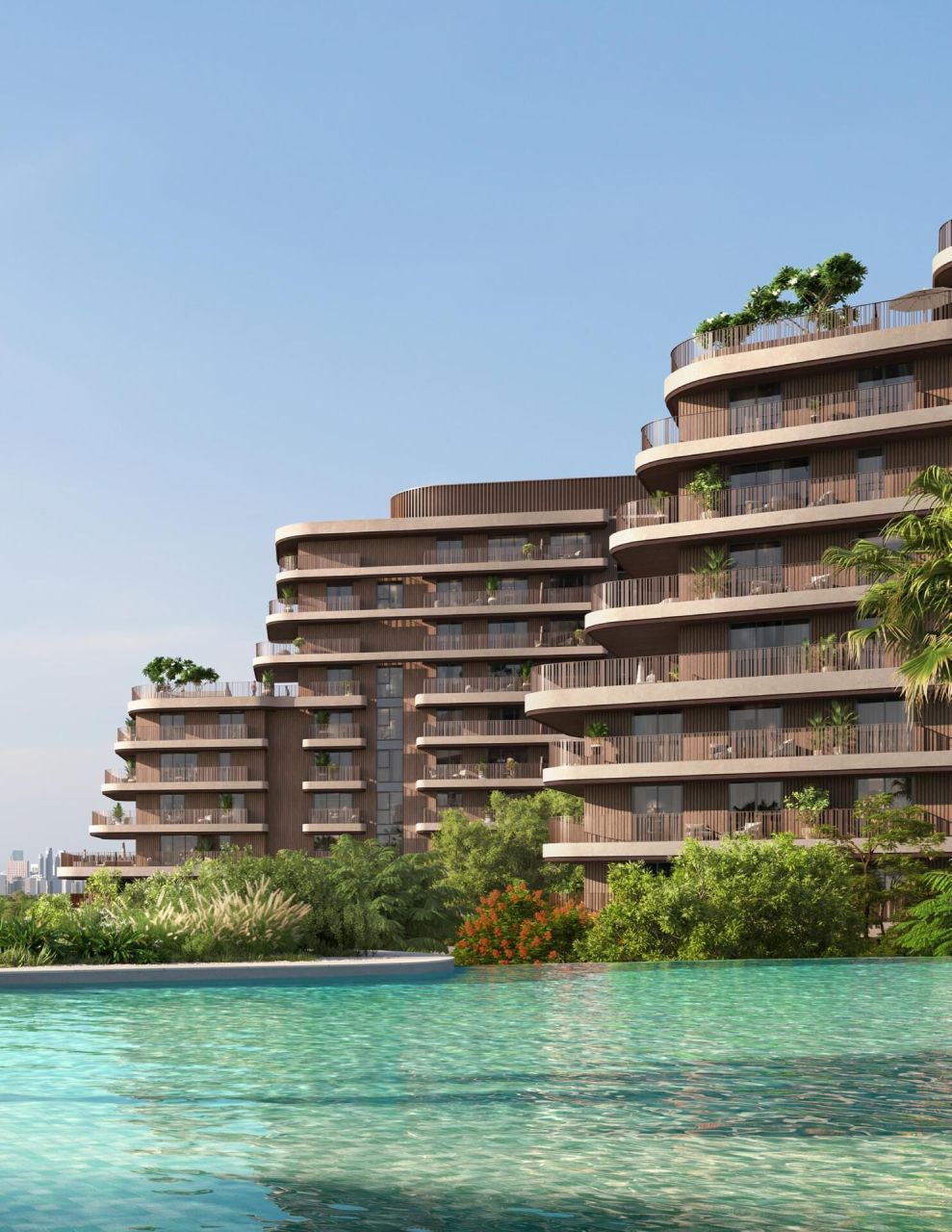 Квартира в Дубае, ОАЭ, 141 м² - фото 14