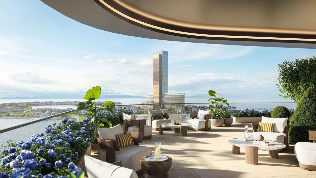 Квартира в Рас-эль-Хайме, ОАЭ, 153 м² - фото 16