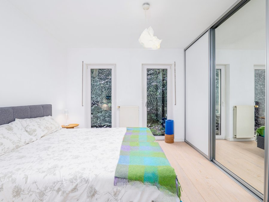 Квартира в Люксембурге, Люксембург, 70 м² - фото 4