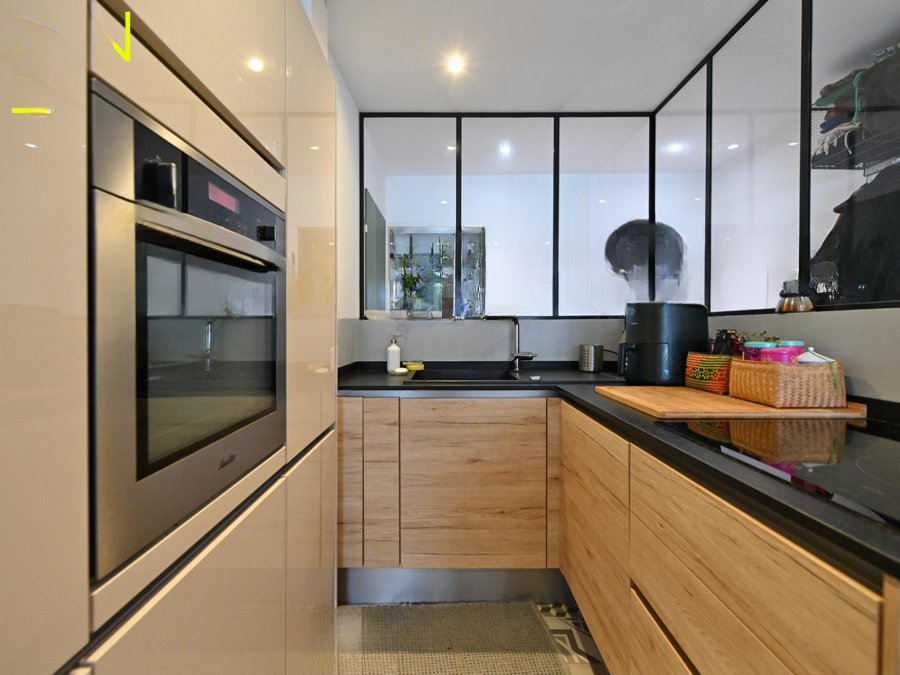 Квартира в Люксембурге, Люксембург, 60 м² - фото 4