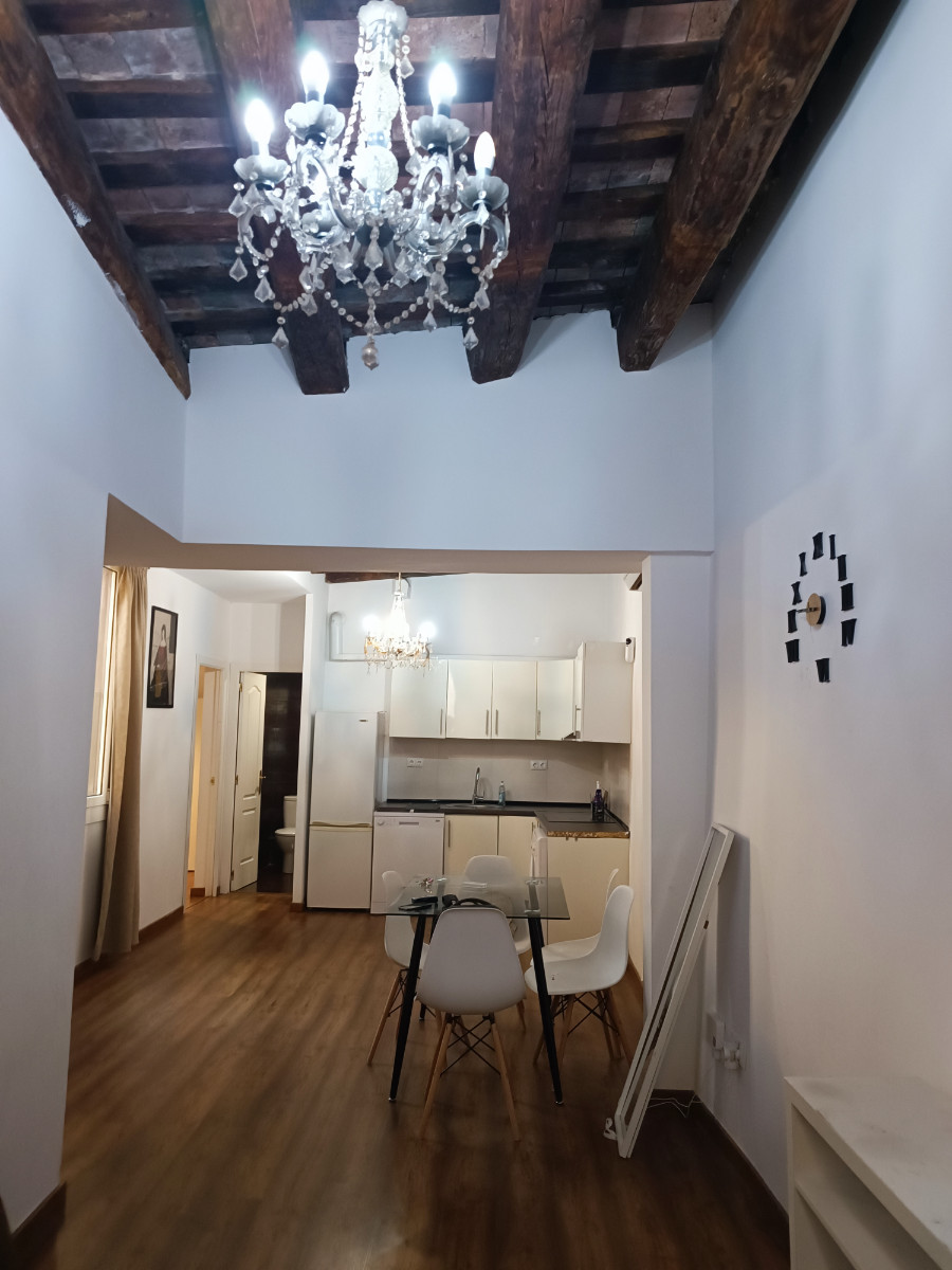 Апартаменты в Барселоне, Испания, 43 м² - фото 10