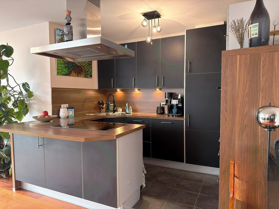 Квартира в Люксембурге, Люксембург, 93 м² - фото 4