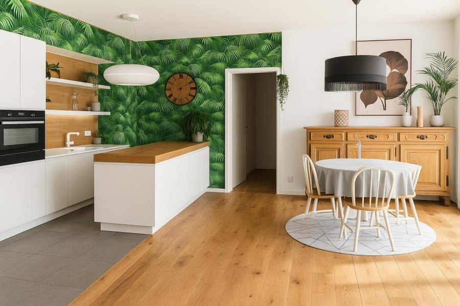 Квартира в Люксембурге, Люксембург, 95 м² - фото 4