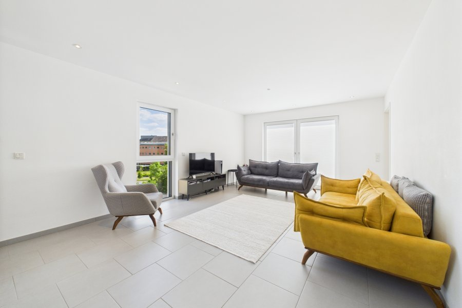 Квартира в Люксембурге, Люксембург, 80 м² - фото 4