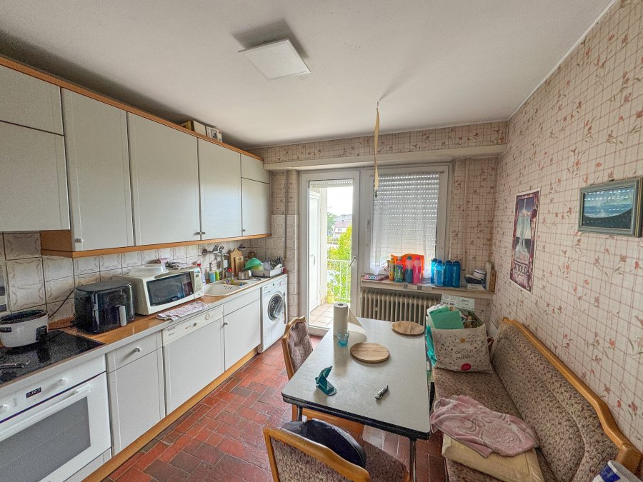 Квартира в Люксембурге, Люксембург, 88 м² - фото 4