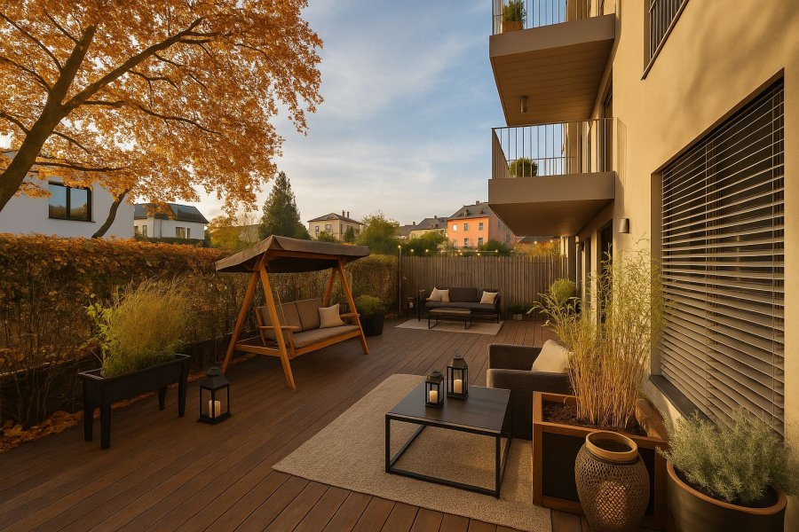 Квартира в Люксембурге, Люксембург, 95 м² - фото 5