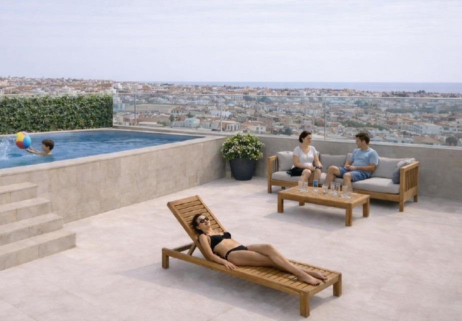 Пентхаус в Торревьехе, Испания, 90 м² - фото 1