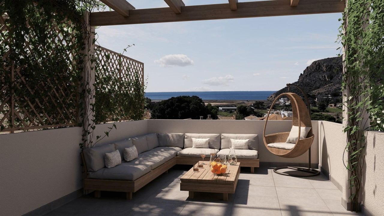 Таунхаус La Union, Испания, 173 м² - фото 1