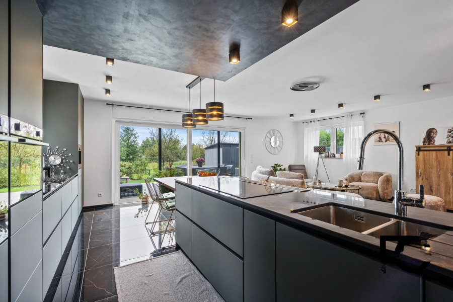 Квартира в Люксембурге, Люксембург, 310 м² - фото 5