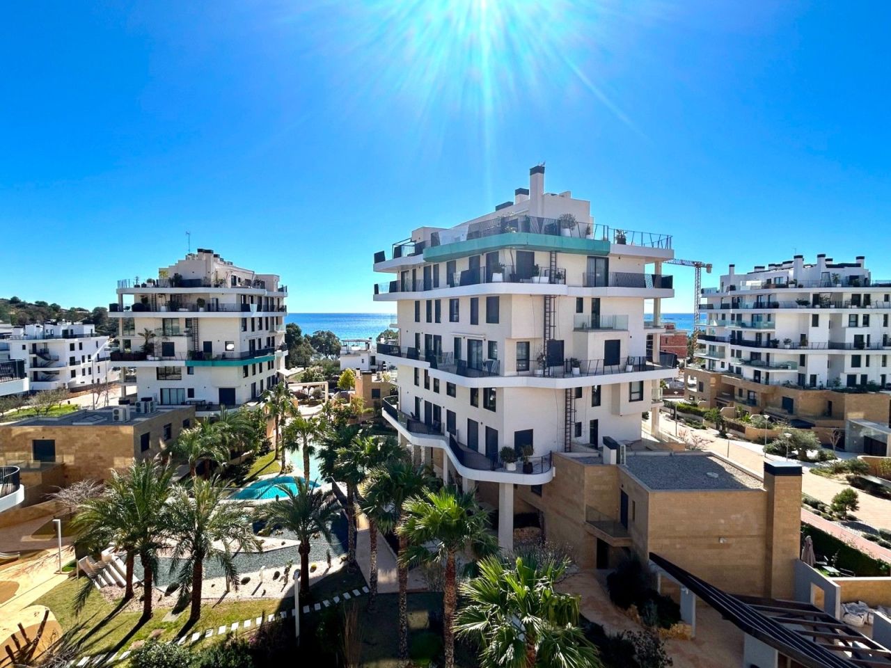 Апартаменты в Вильяхойосе, Испания, 80 м² - фото 1