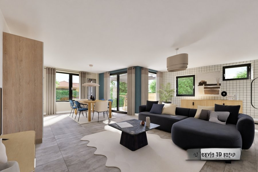 Квартира в Люксембурге, Люксембург, 84 м² - фото 5