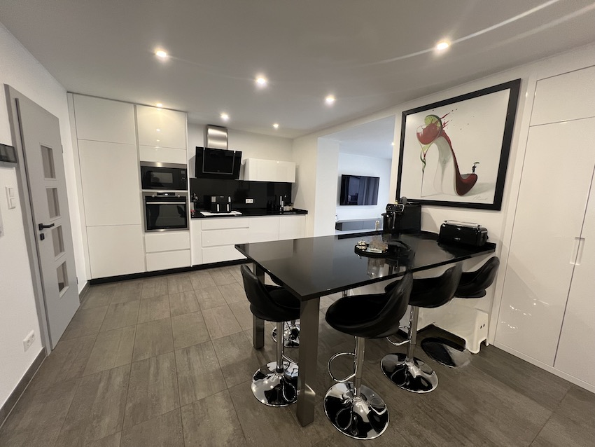 Квартира в Люксембурге, Люксембург, 164 м² - фото 5