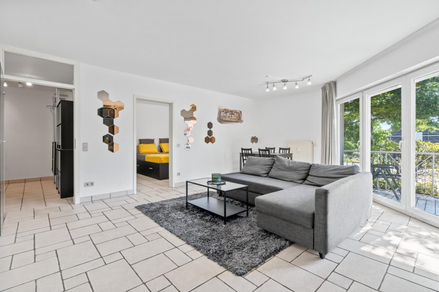 Квартира в Люксембурге, Люксембург, 65 м² - фото 5