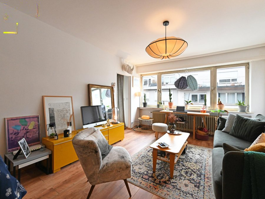 Квартира в Люксембурге, Люксембург, 60 м² - фото 5