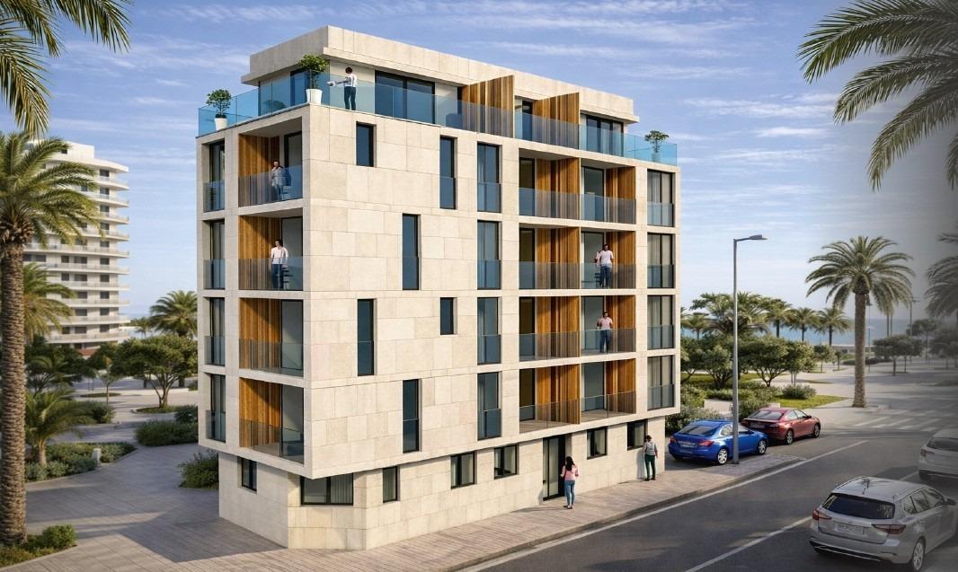 Апартаменты в Торревьехе, Испания, 59 м² - фото 4