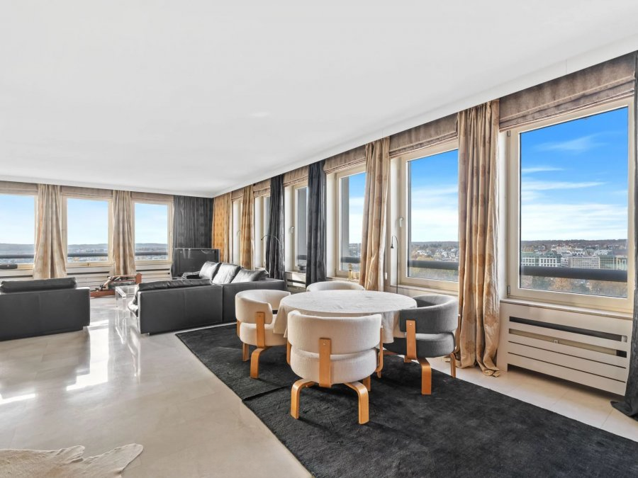 Квартира в Люксембурге, Люксембург, 157 м² - фото 5