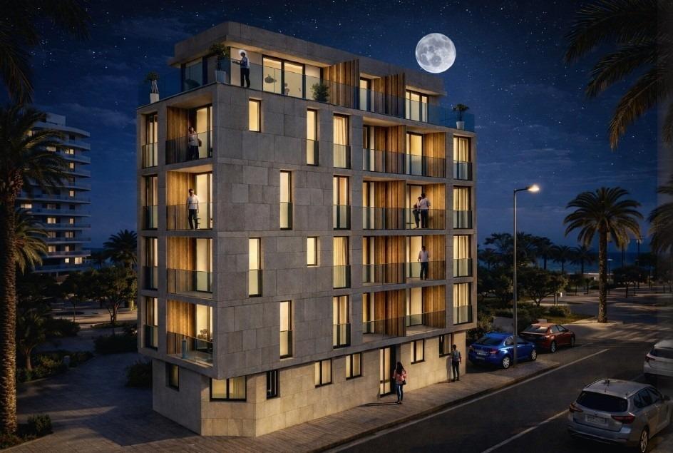 Апартаменты в Торревьехе, Испания, 53 м² - фото 4