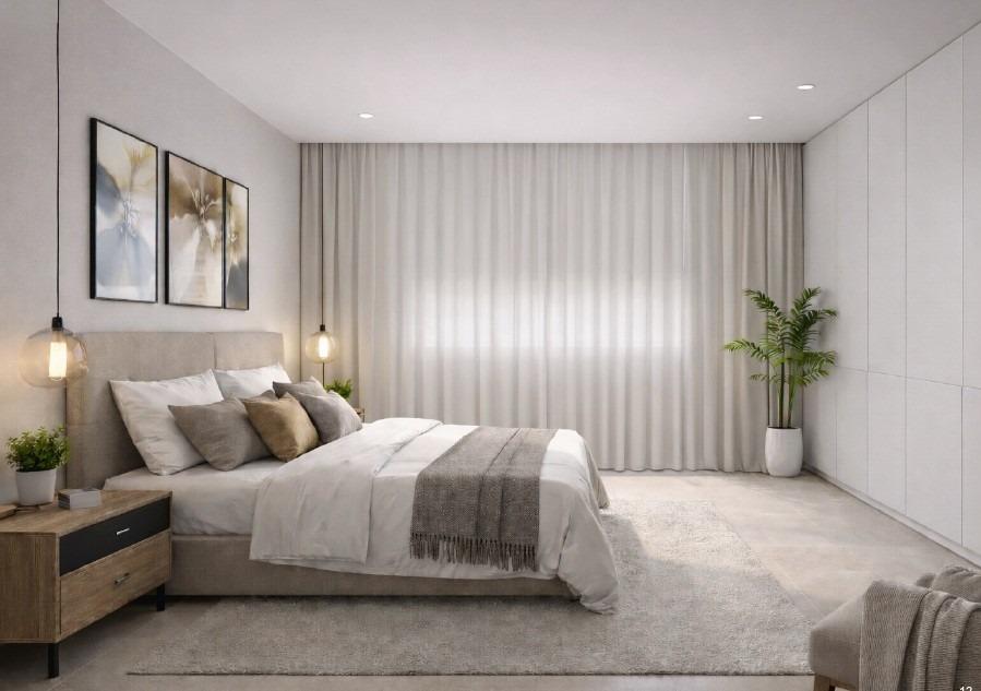 Апартаменты в Торревьехе, Испания, 48 м² - фото 7