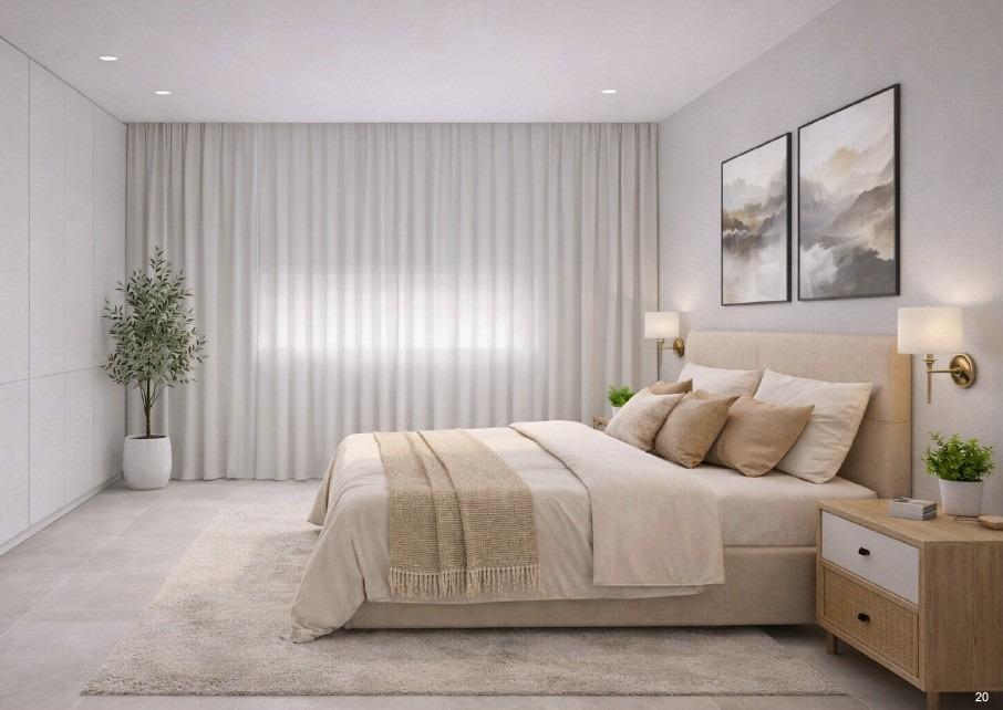 Апартаменты в Торревьехе, Испания, 59 м² - фото 8