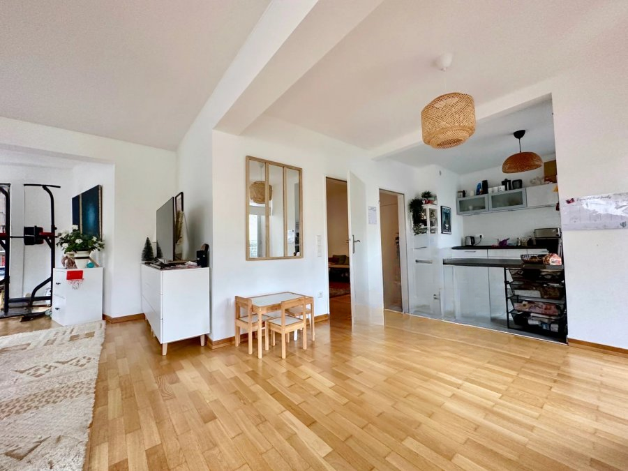 Квартира в Люксембурге, Люксембург, 133 м² - фото 5