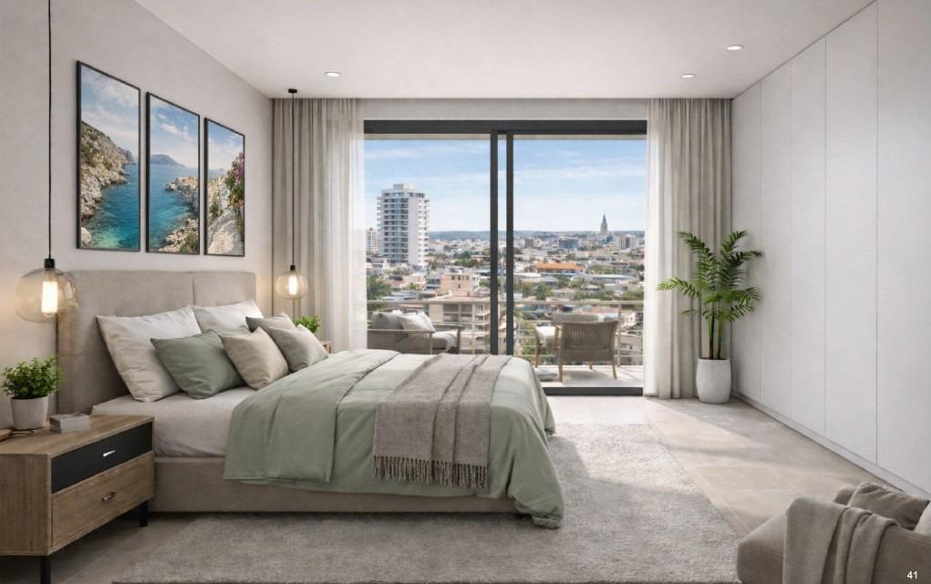 Пентхаус в Торревьехе, Испания, 124 м² - фото 9