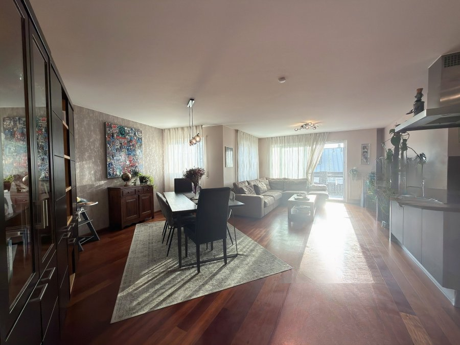 Квартира в Люксембурге, Люксембург, 93 м² - фото 5