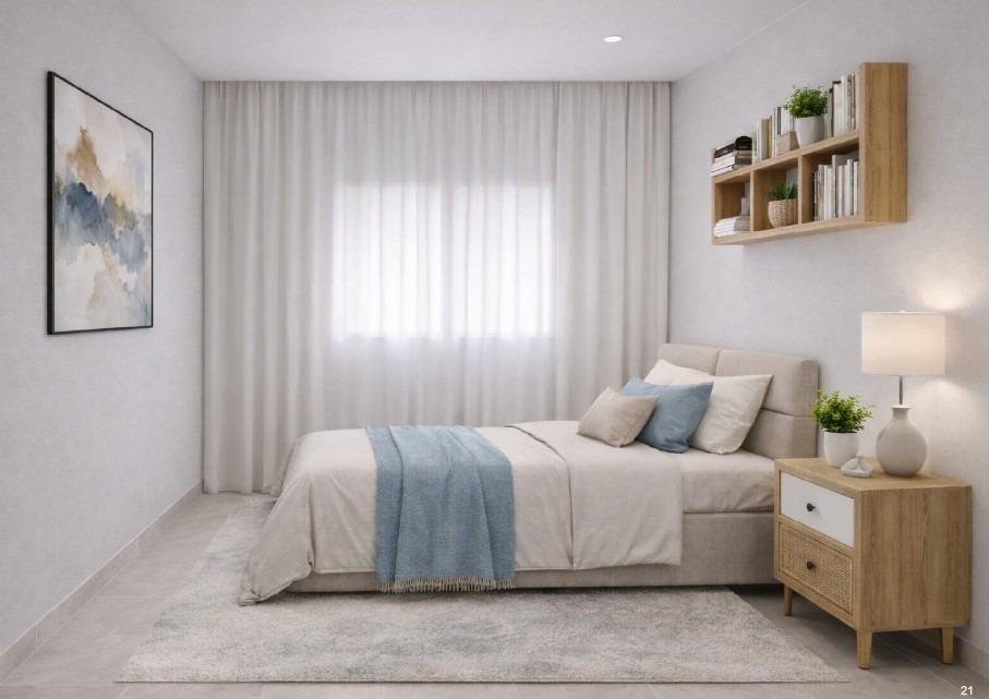 Апартаменты в Торревьехе, Испания, 59 м² - фото 10