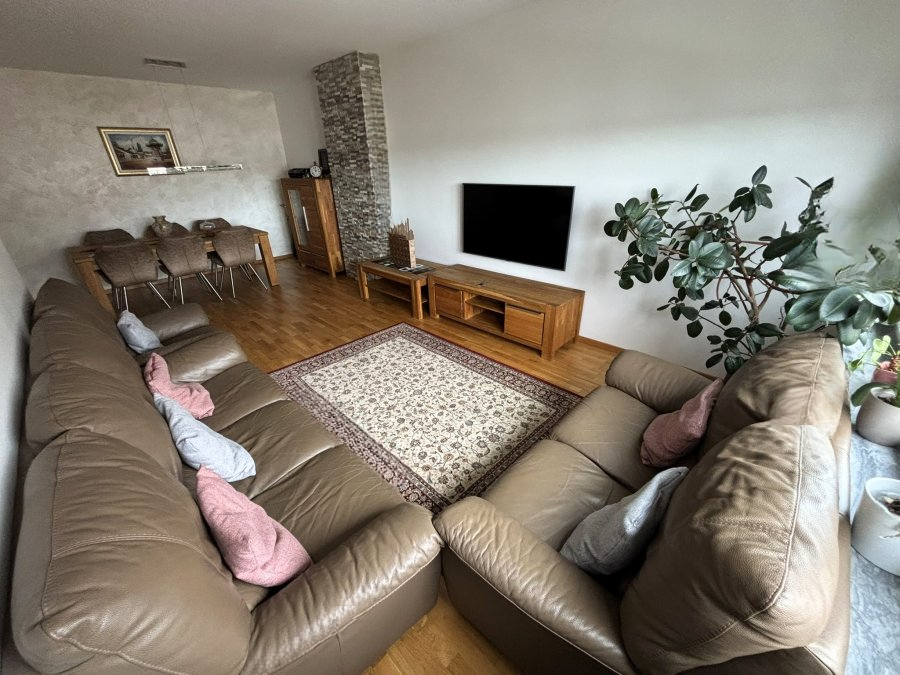 Квартира в Люксембурге, Люксембург, 200 м² - фото 5