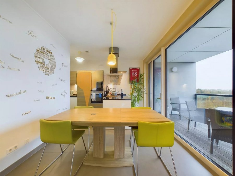 Квартира в Люксембурге, Люксембург, 80 м² - фото 5