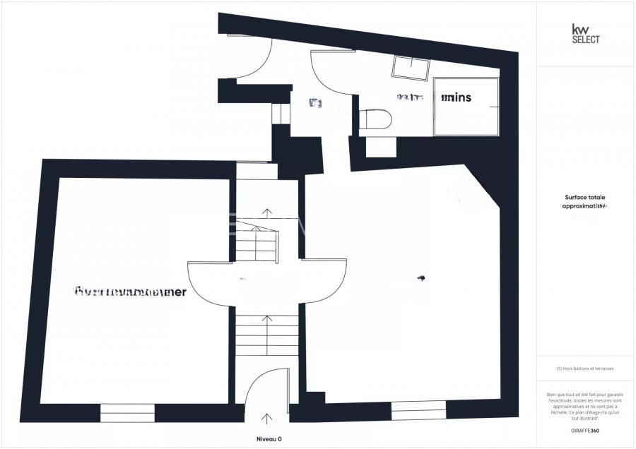 Квартира в Люксембурге, Люксембург, 120 м² - фото 5