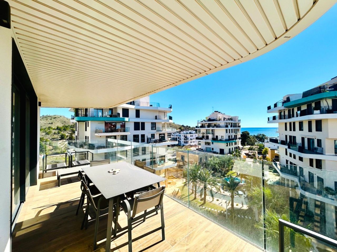 Апартаменты в Вильяхойосе, Испания, 80 м² - фото 14