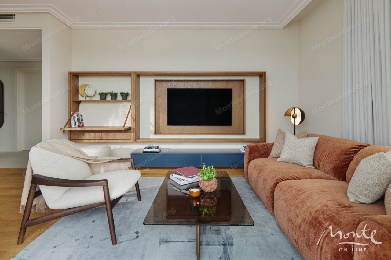 Апартаменты в Тивате, Черногория, 66 м² - фото 3