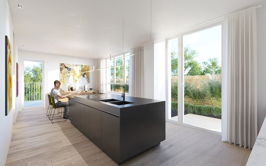 Квартира в Люксембурге, Люксембург, 287 м² - фото 5