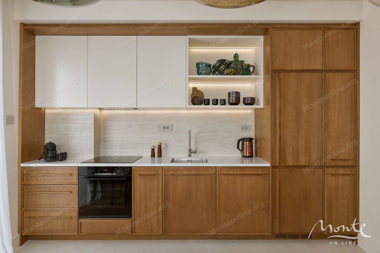 Апартаменты в Тивате, Черногория, 110 м² - фото 6