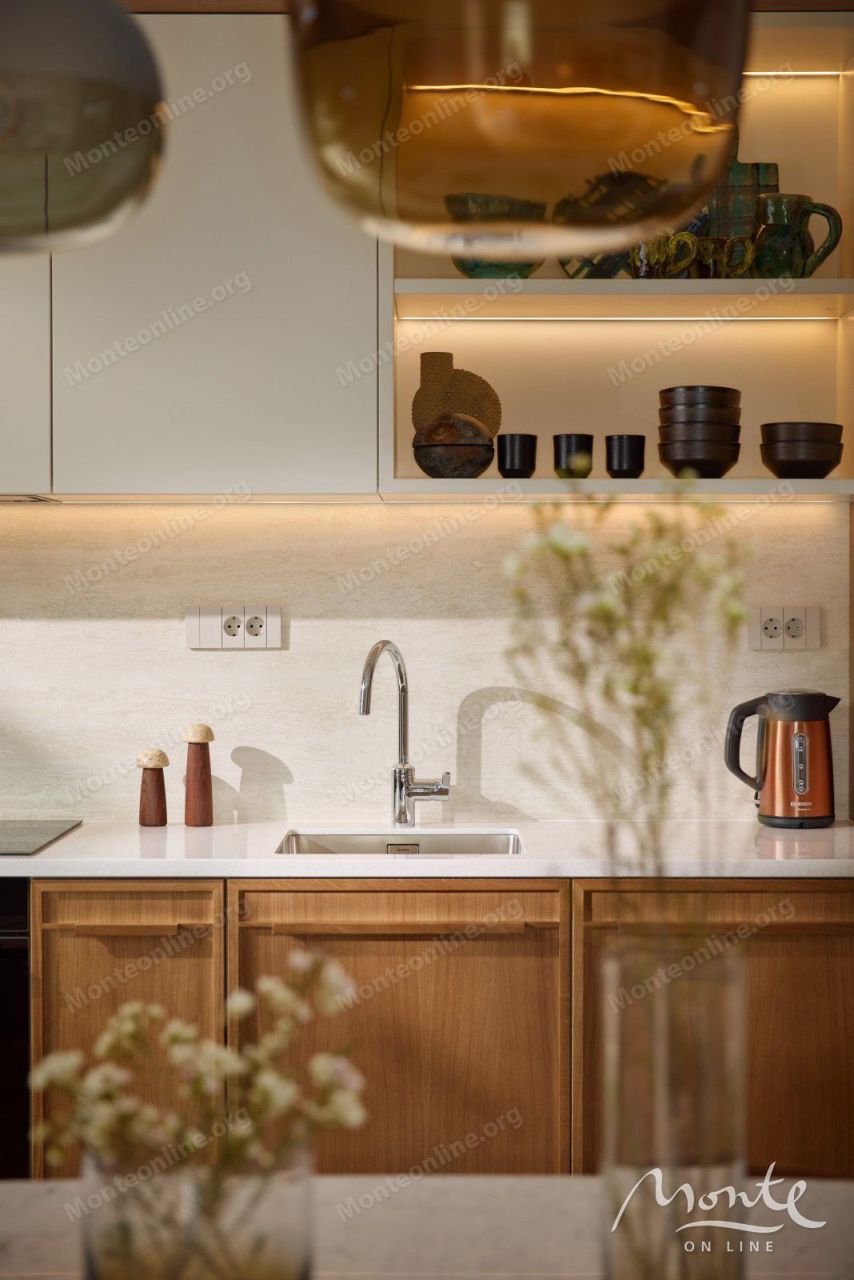 Апартаменты в Тивате, Черногория, 110 м² - фото 7