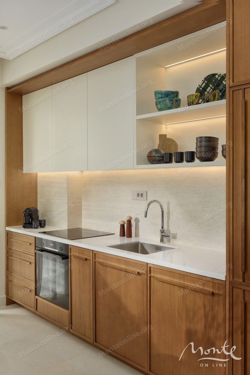 Апартаменты в Тивате, Черногория, 66 м² - фото 8