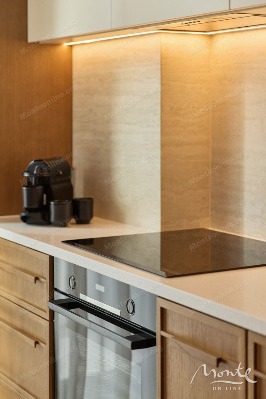 Апартаменты в Тивате, Черногория, 110 м² - фото 9