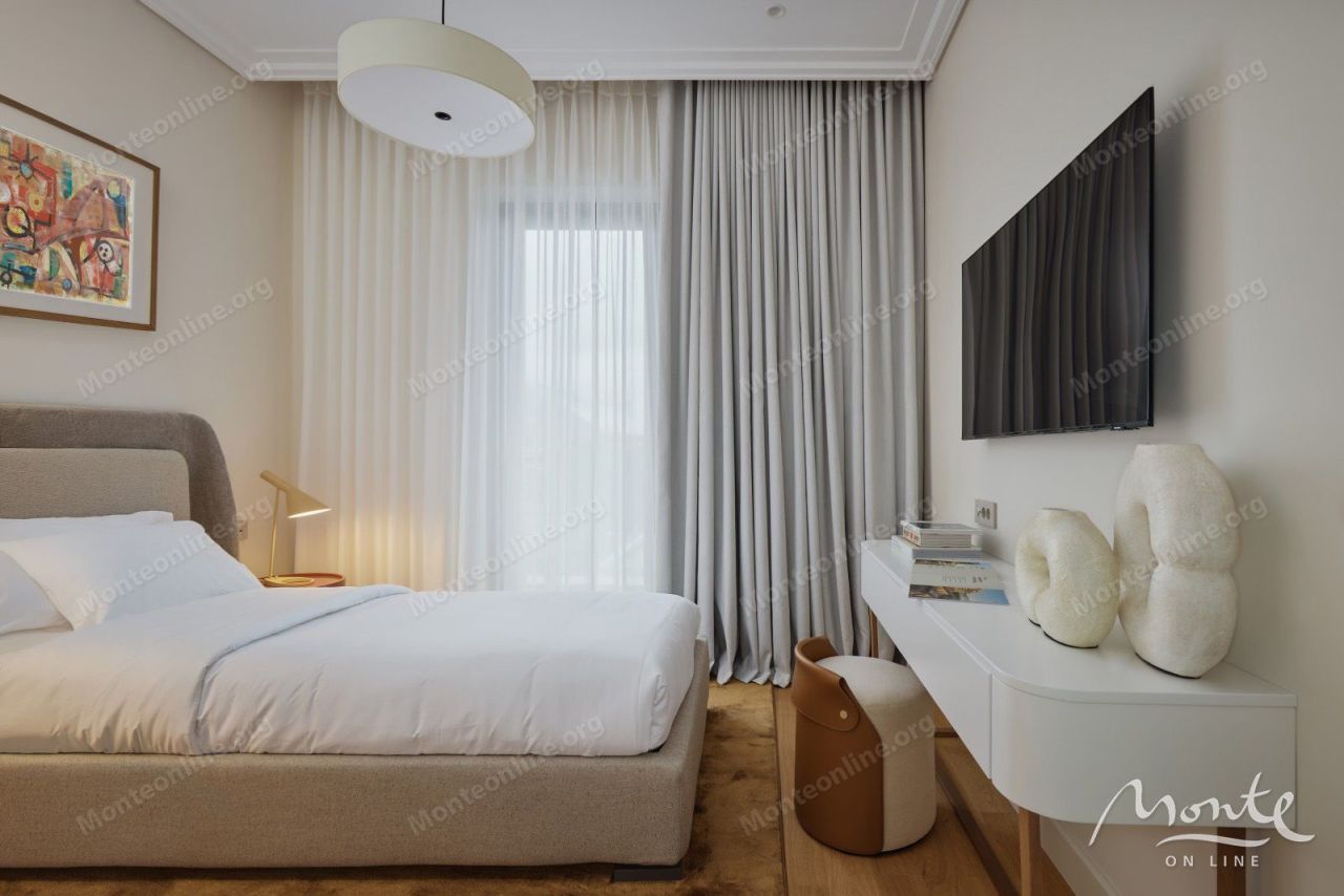 Апартаменты в Тивате, Черногория, 110 м² - фото 11