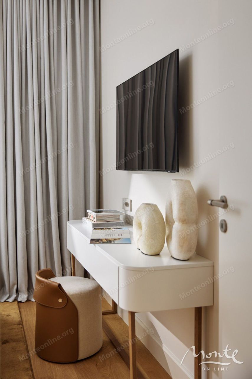 Апартаменты в Тивате, Черногория, 110 м² - фото 13