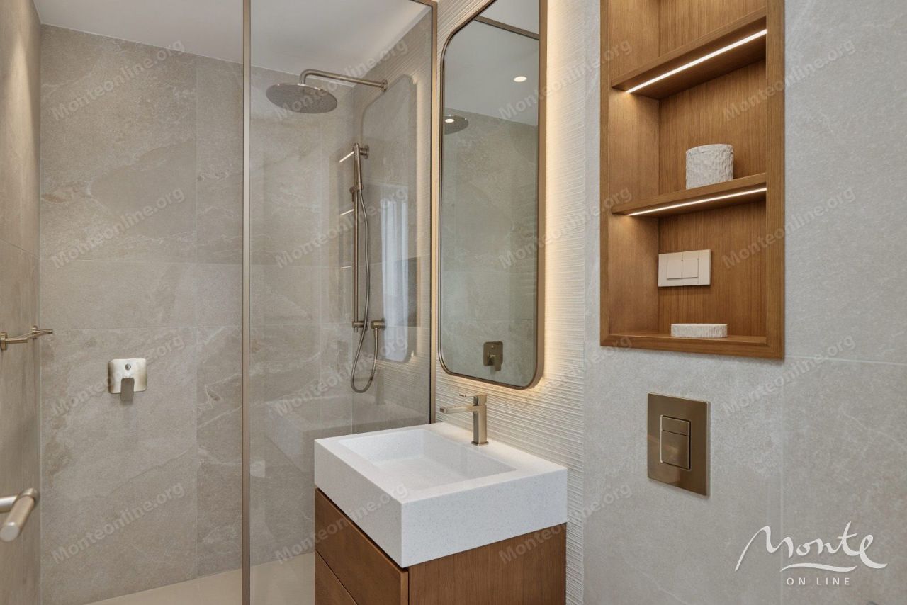 Апартаменты в Тивате, Черногория, 110 м² - фото 17