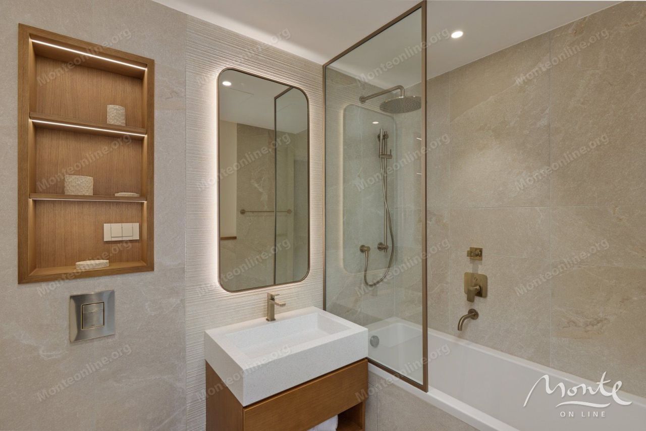 Апартаменты в Тивате, Черногория, 110 м² - фото 18