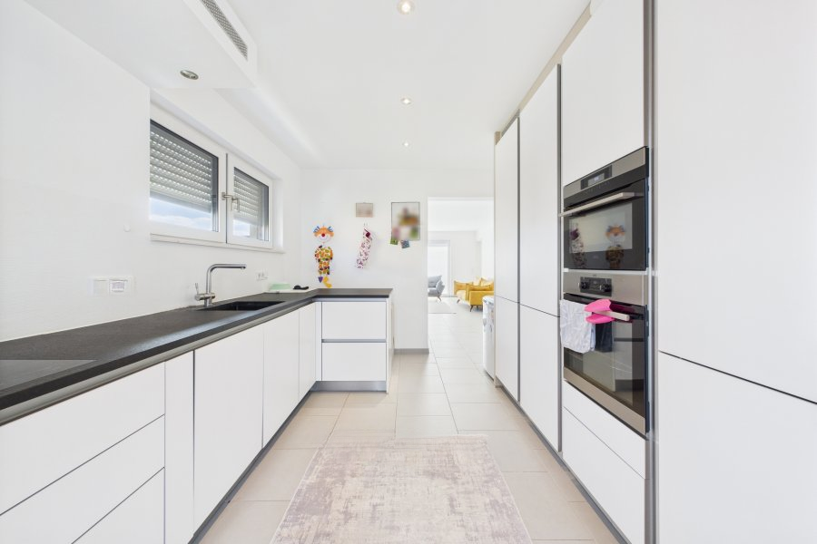 Квартира в Люксембурге, Люксембург, 80 м² - фото 5