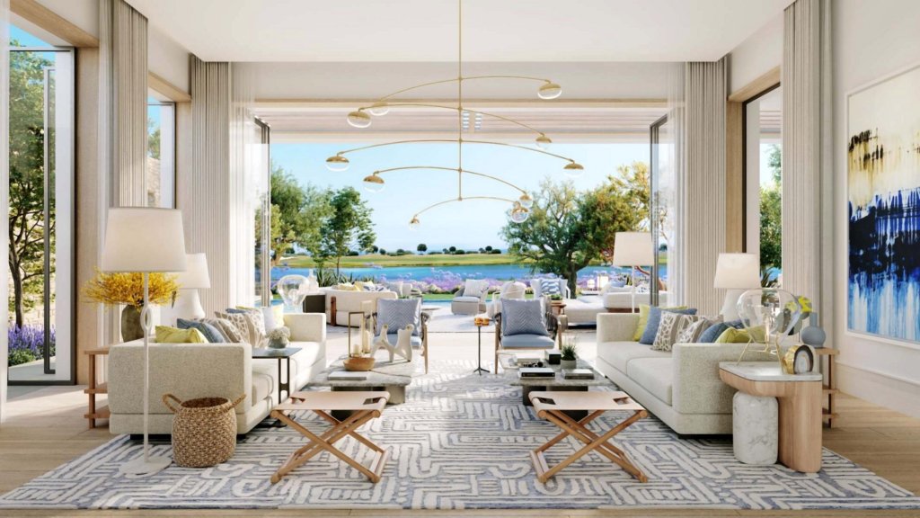 Квартира в Лимасоле, Кипр, 312 м² - фото 3