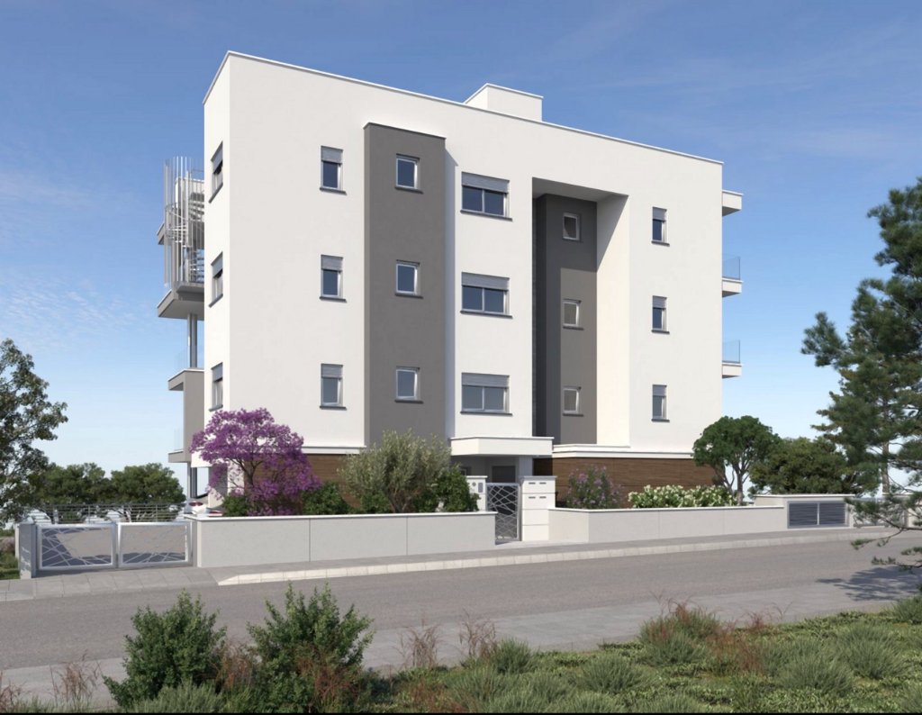 Апартаменты в Лимасоле, Кипр, 111 м² - фото 4