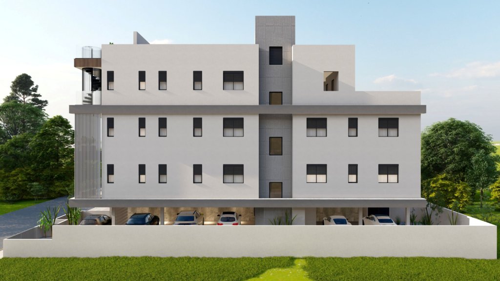 Апартаменты в Лимасоле, Кипр, 100 м² - фото 4