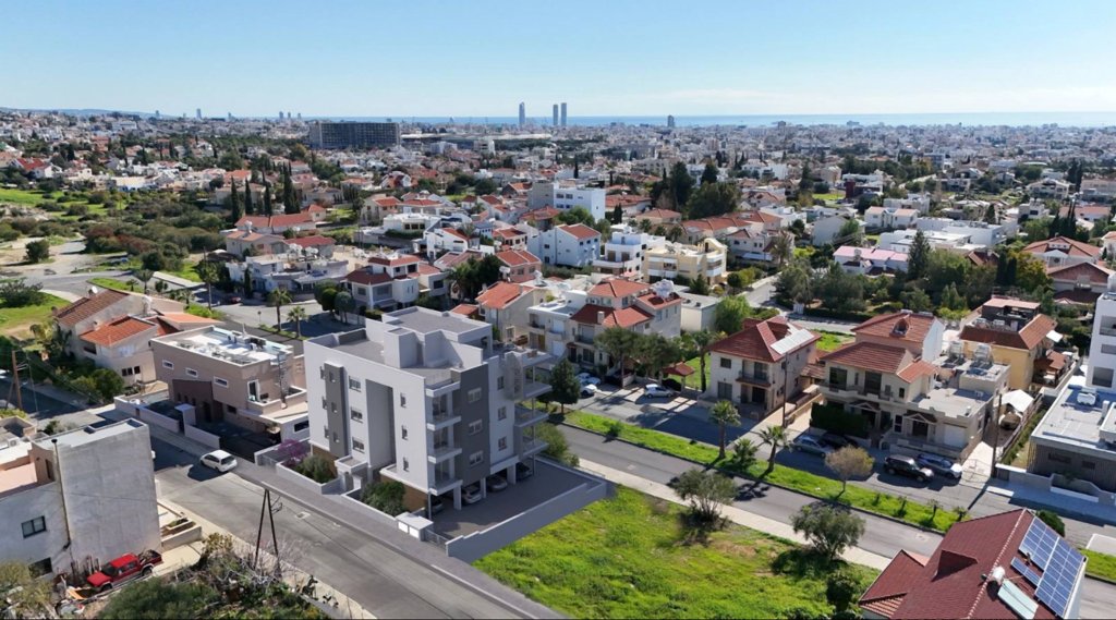 Апартаменты в Лимасоле, Кипр, 111 м² - фото 5