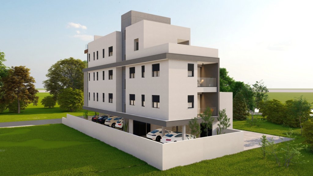 Апартаменты в Лимасоле, Кипр, 100 м² - фото 5