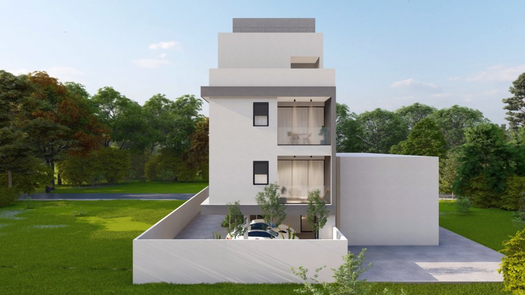 Апартаменты в Лимасоле, Кипр, 100 м² - фото 6