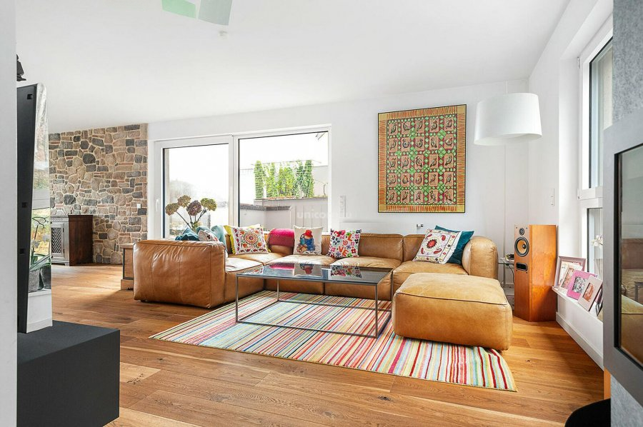 Квартира в Люксембурге, Люксембург, 145 м² - фото 6