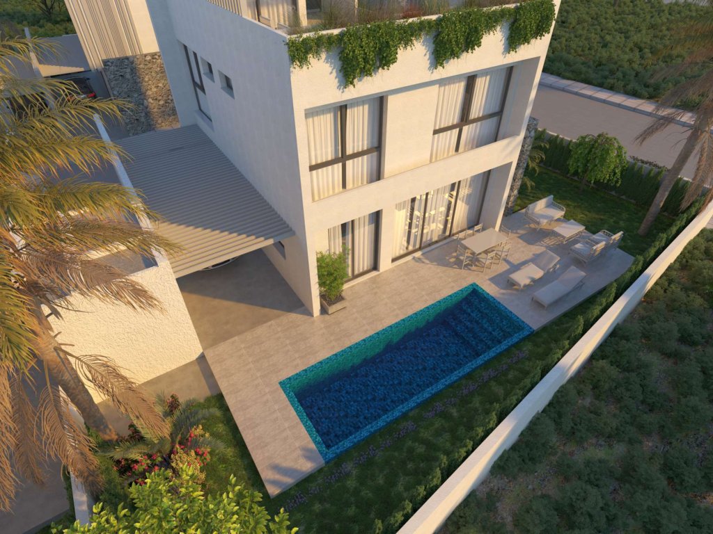 Квартира в Протарасе, Кипр, 205 м² - фото 7